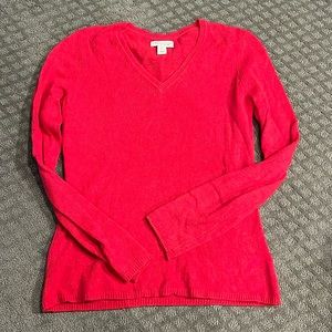 Adrienne Vittadini - Cashmere Sweater - Size S